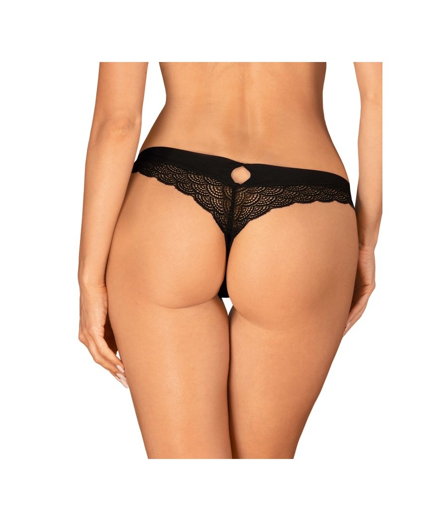 Chemeris culotte - Noire