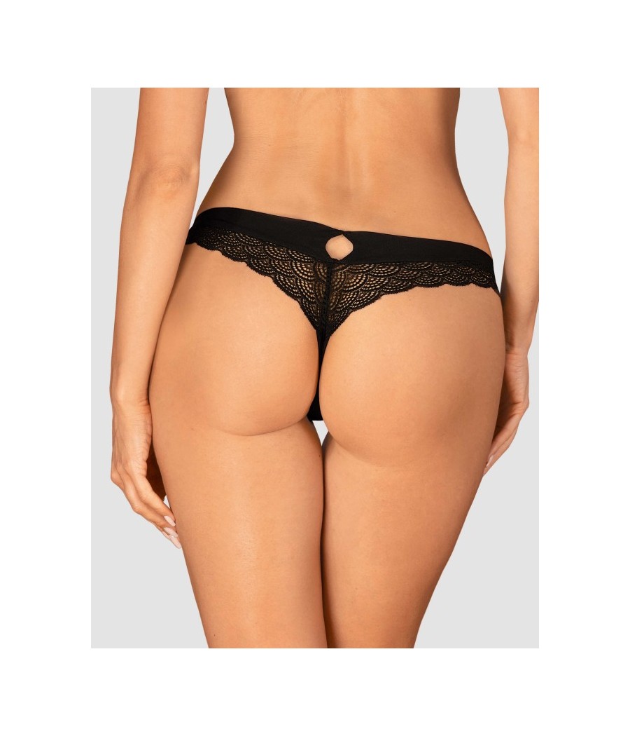 Chemeris culotte - Noire