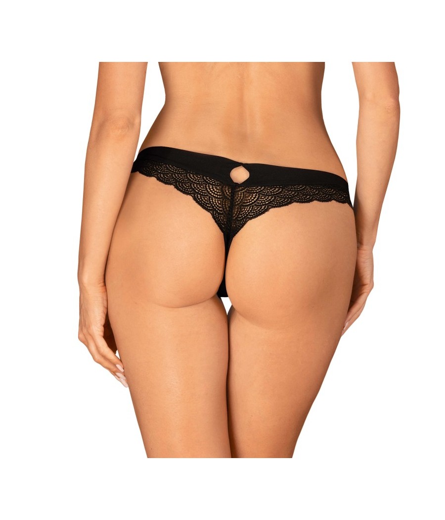 Chemeris culotte - Noire