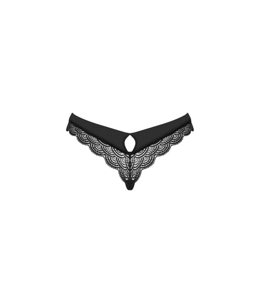 Chemeris culotte - Noire