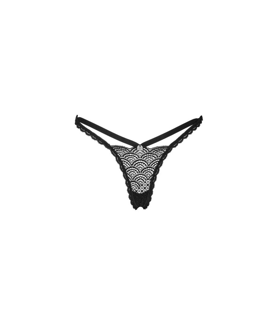 Chemeris string - Noir