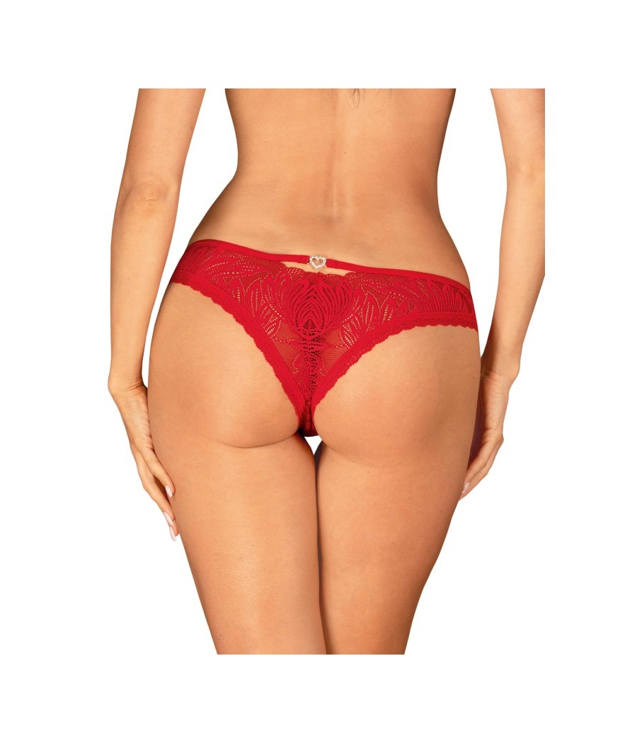Chilisa culotte - Rouge