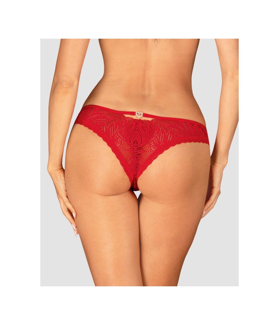 Chilisa culotte - Rouge