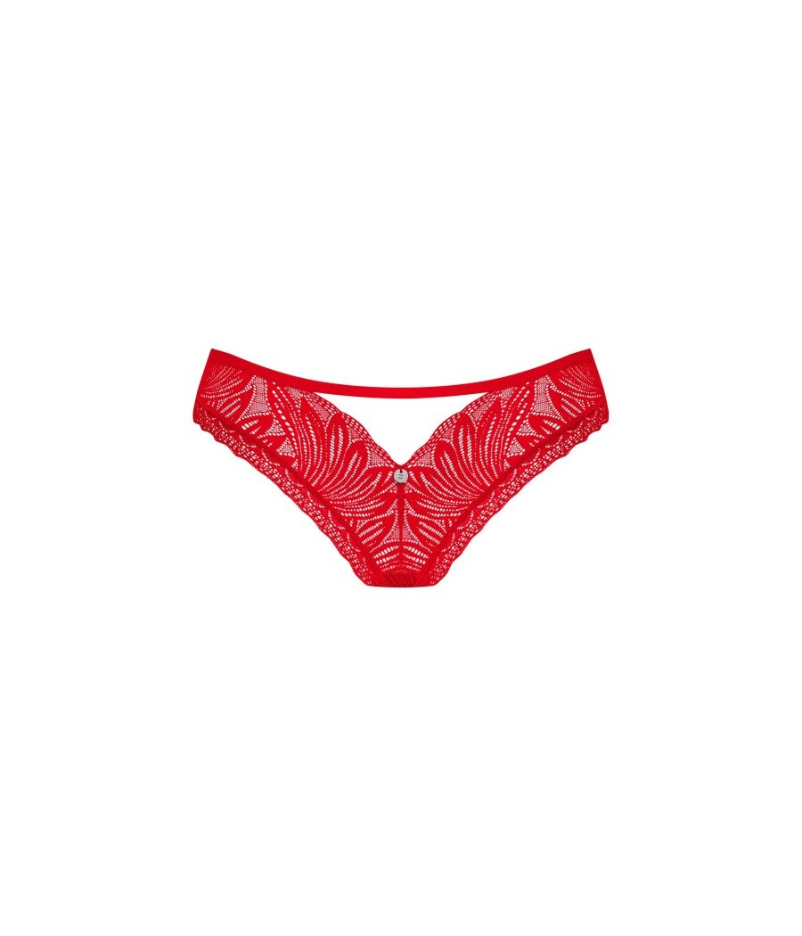Chilisa culotte - Rouge