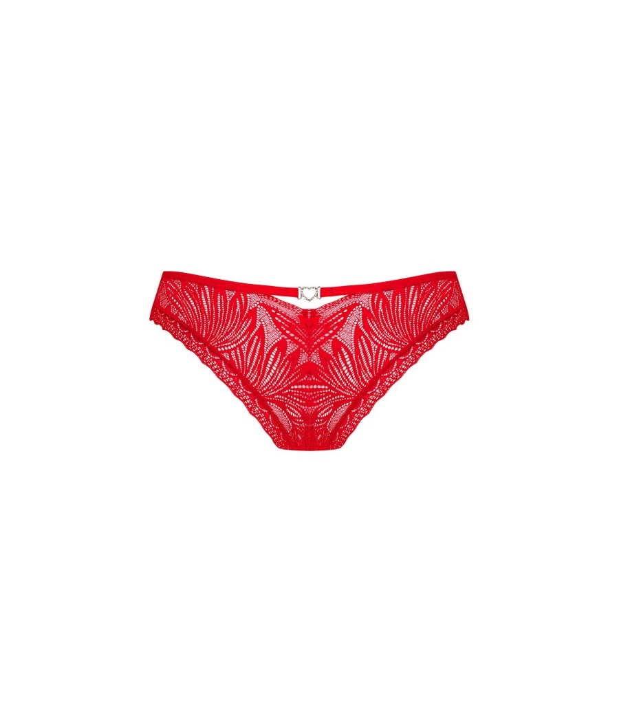 Chilisa culotte - Rouge