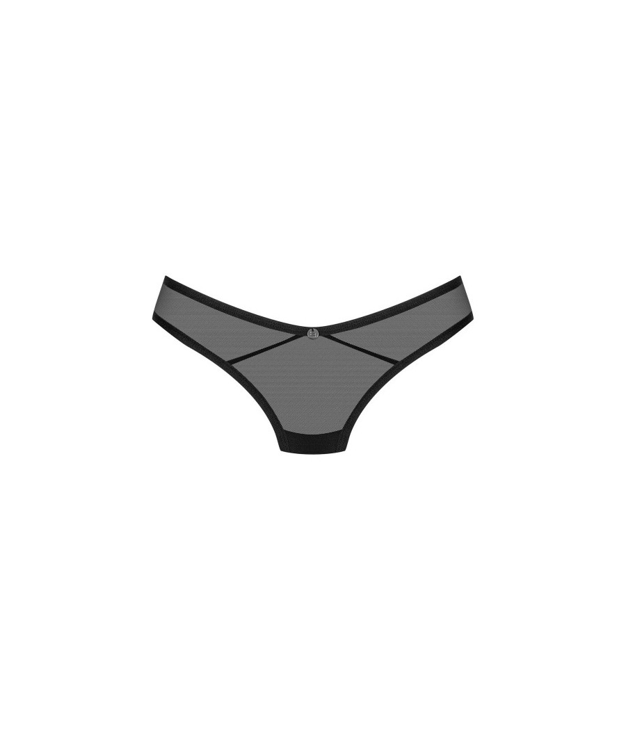 Glandez string - Noir