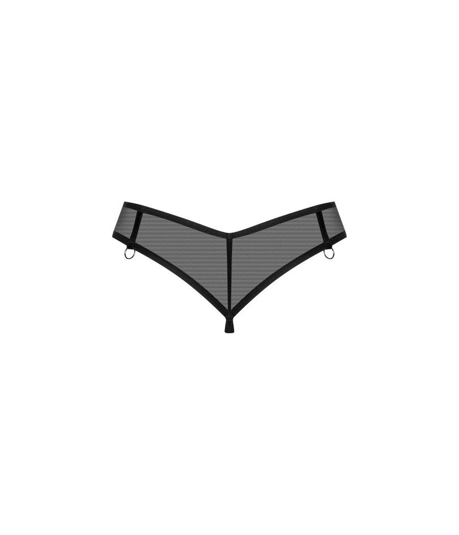 Glandez string - Noir