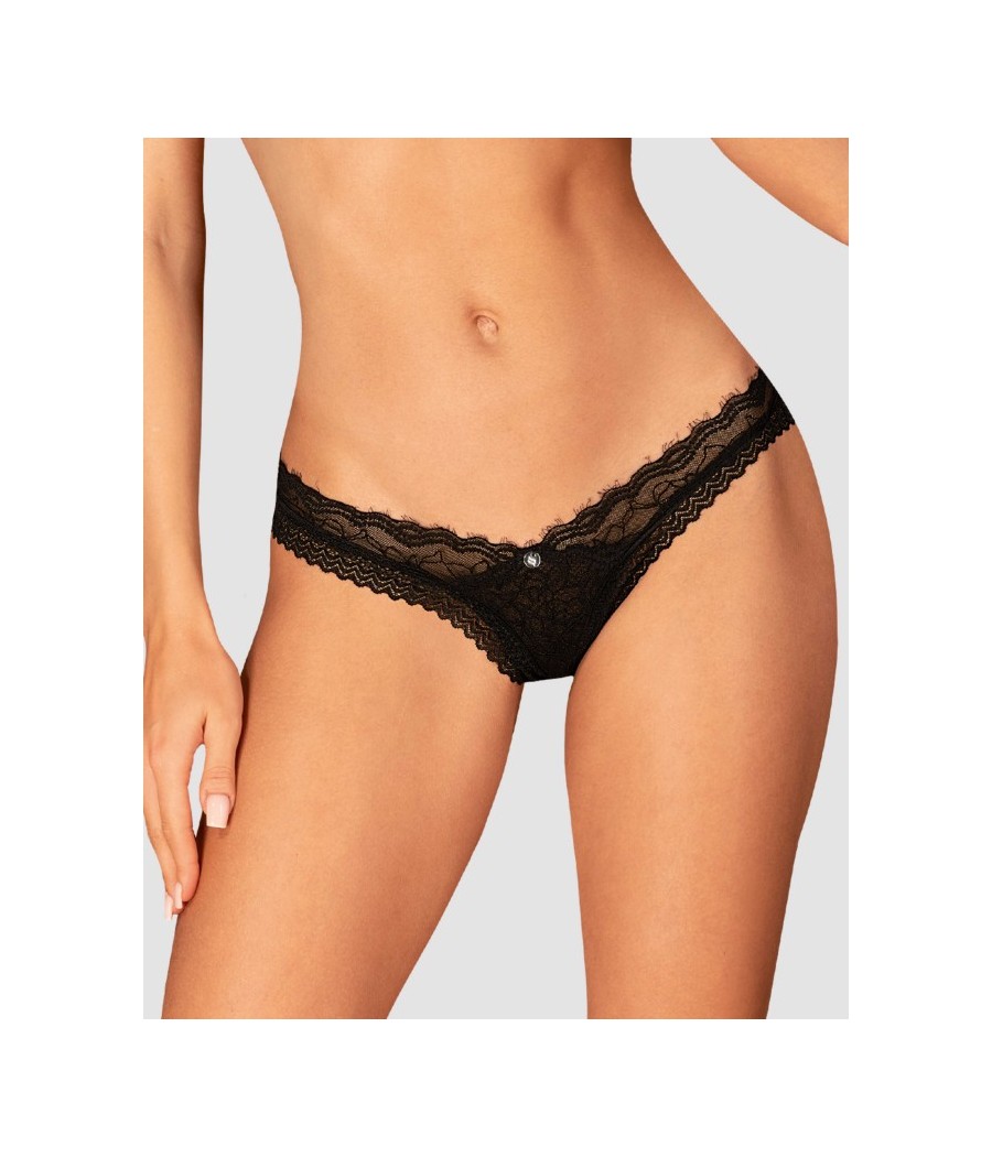 Medilla string - Noir