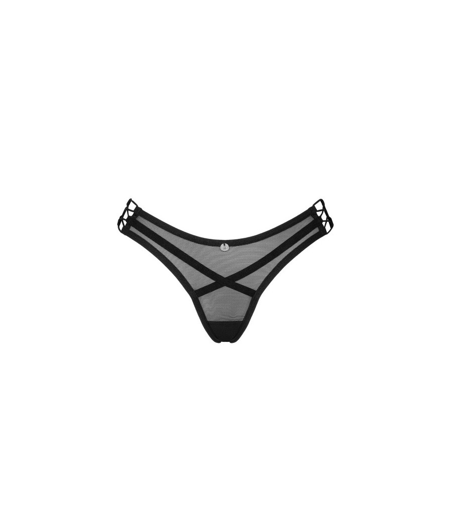 Roxelia string - Noir