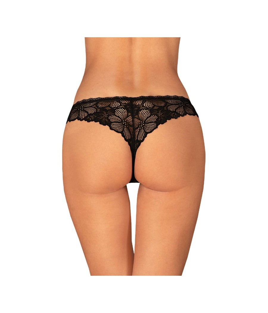 Serafia Tanga - Noir