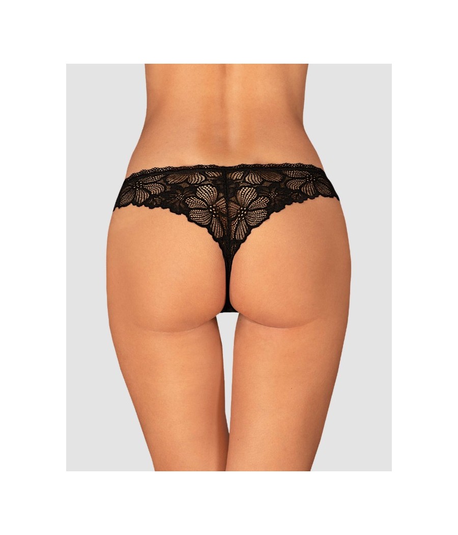 Serafia Tanga - Noir
