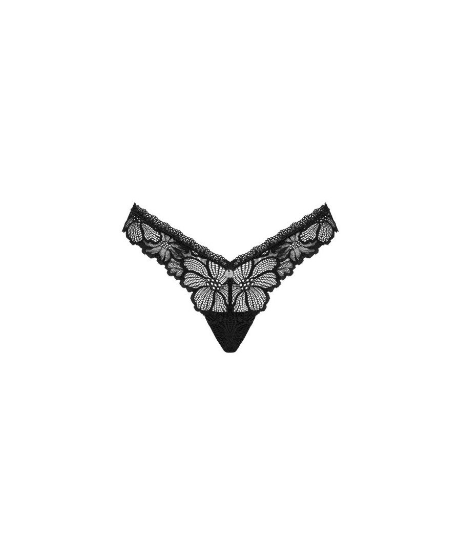 Serafia Tanga - Noir