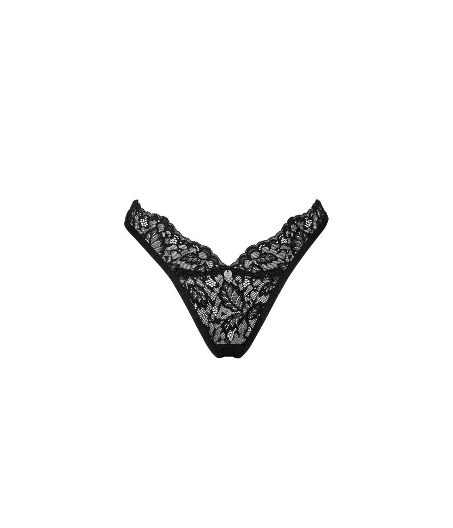 Bellastia string - Noir
