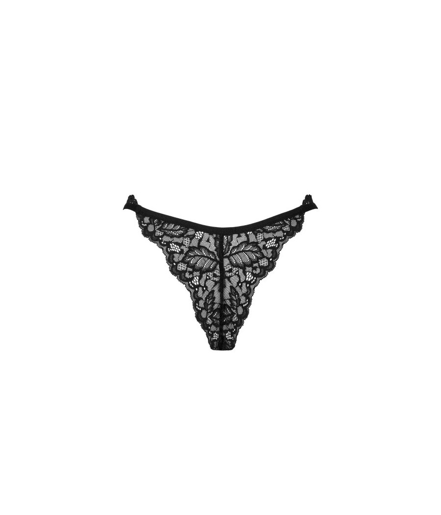 Bellastia string - Noir