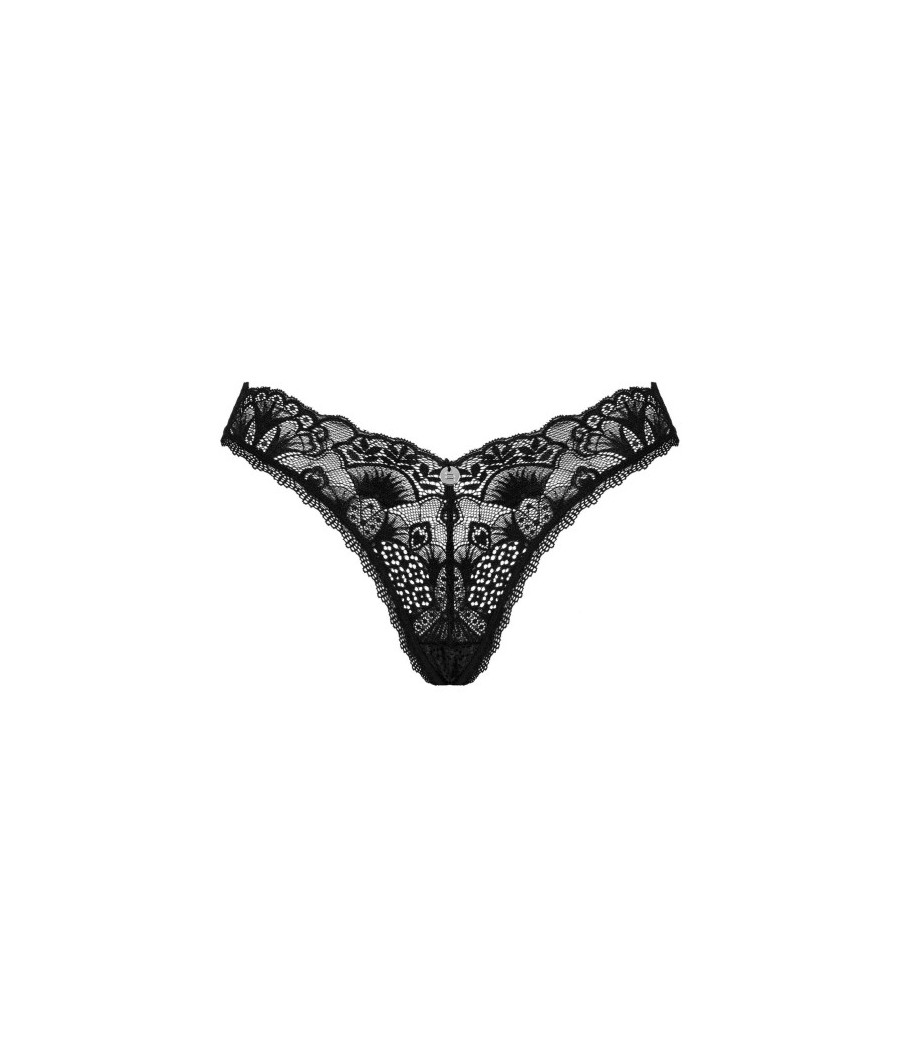 Donna Dream string - Noir