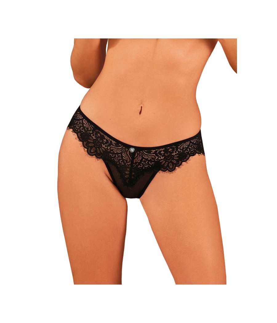 Maderris culotte - Noire