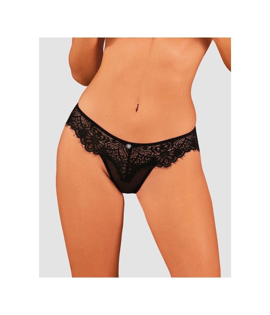 Maderris culotte - Noire