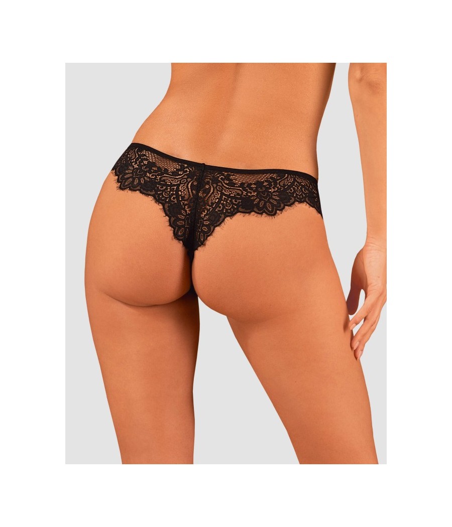Maderris culotte - Noire