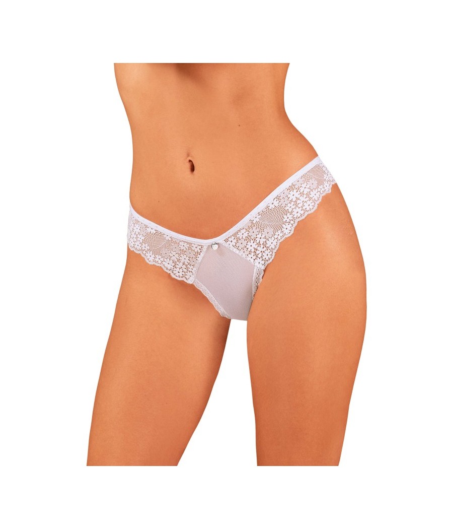 Heavenlly culotte - Blanche