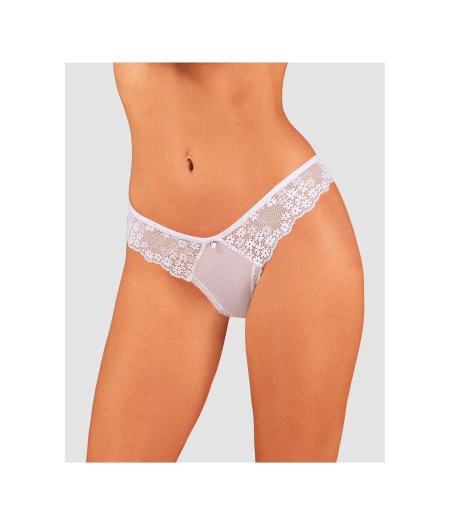 Heavenlly culotte - Blanche