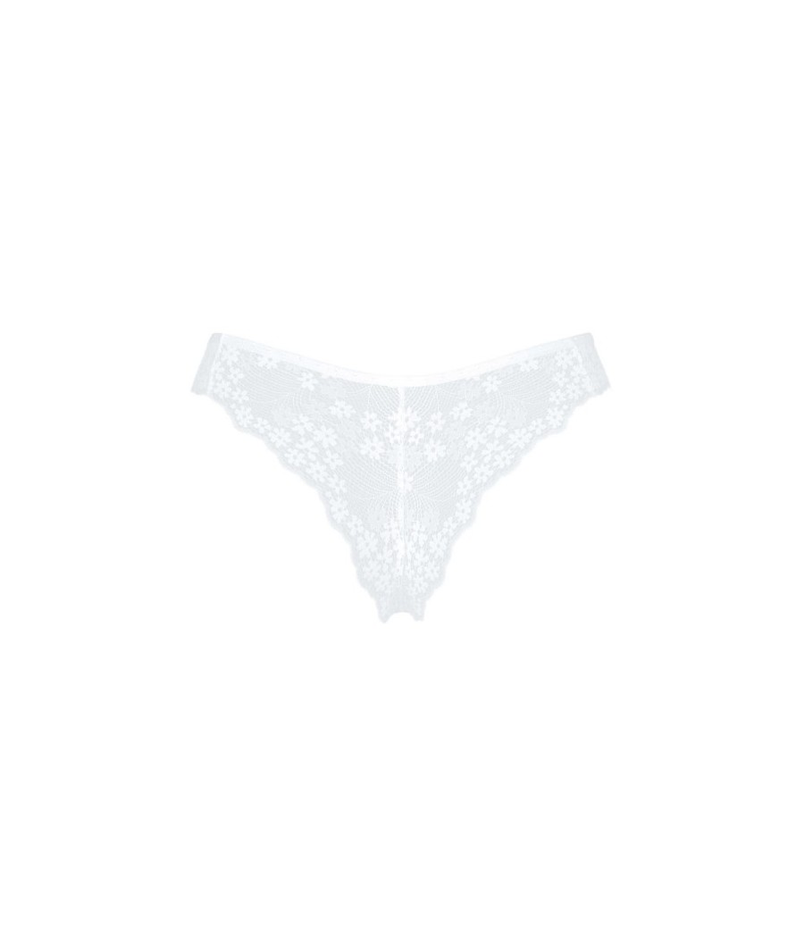 Heavenlly culotte - Blanche