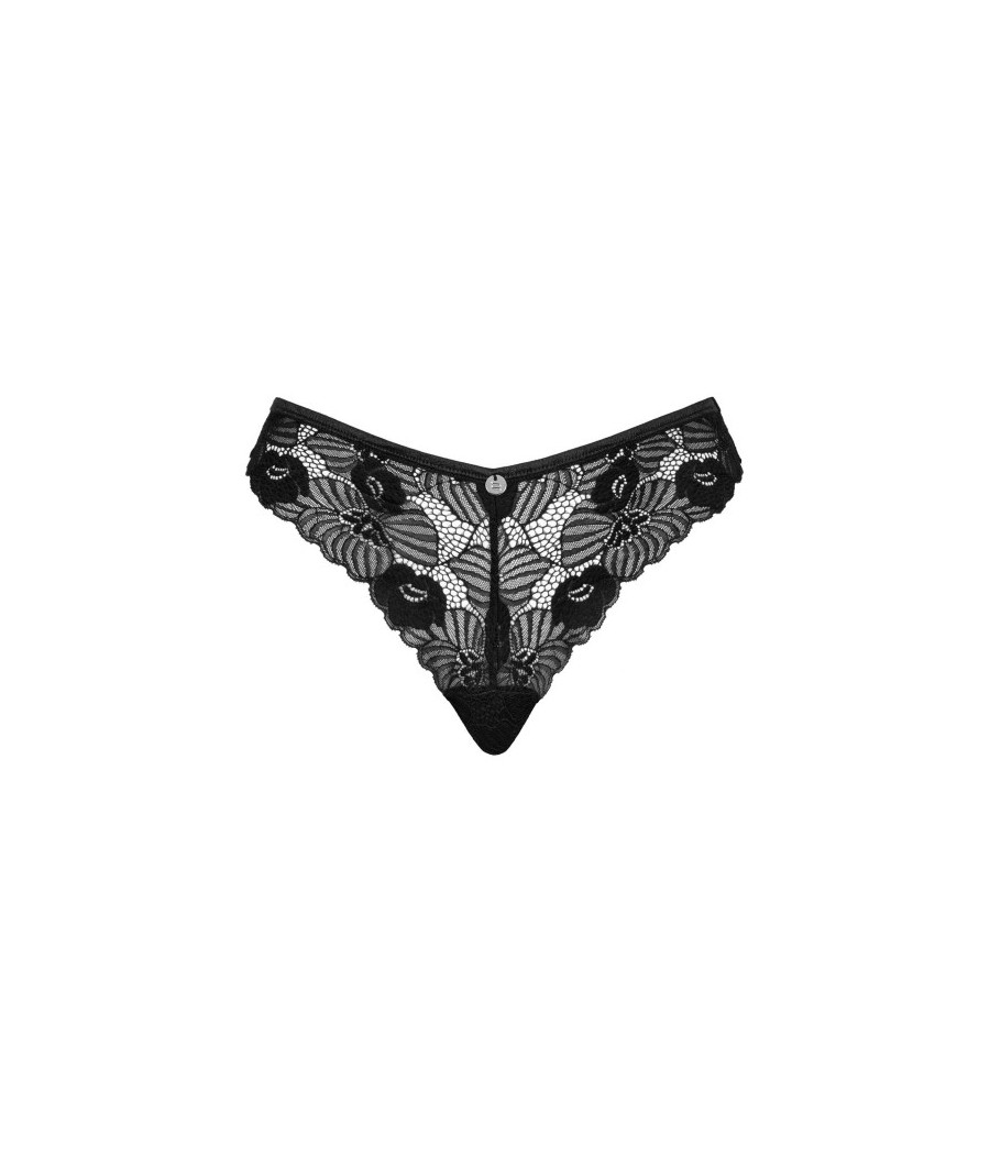 Serena love culotte - noir