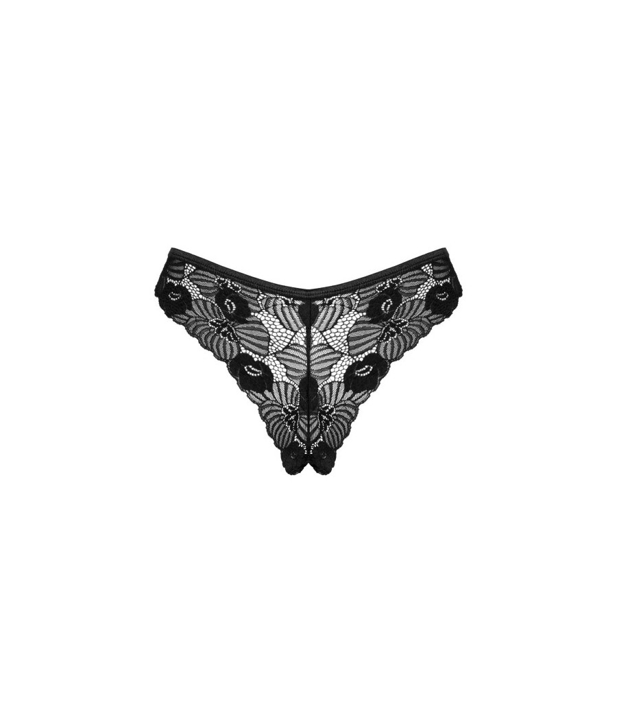 Serena love culotte - noir