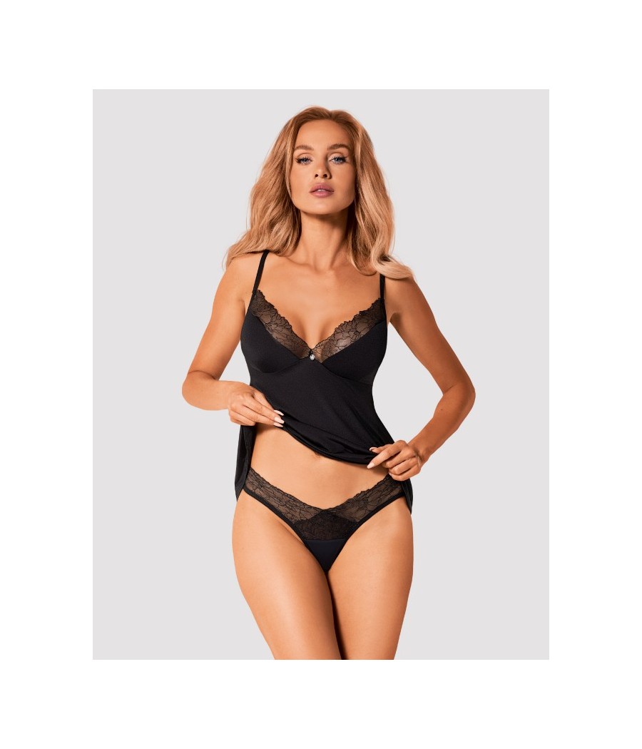 Bella Rou top et culotte