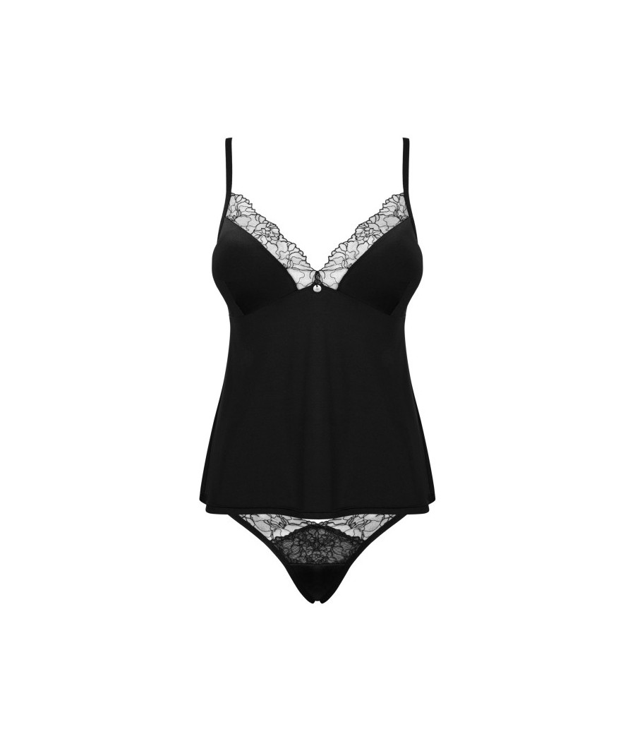 Bella Rou top et culotte