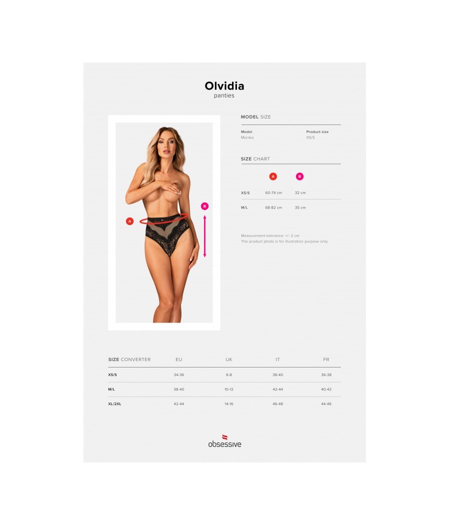 Olvidia culotte