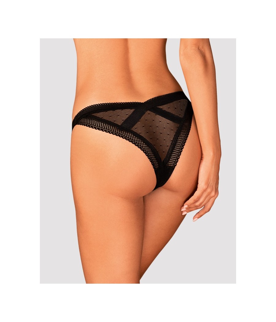 Estiqua culotte noire