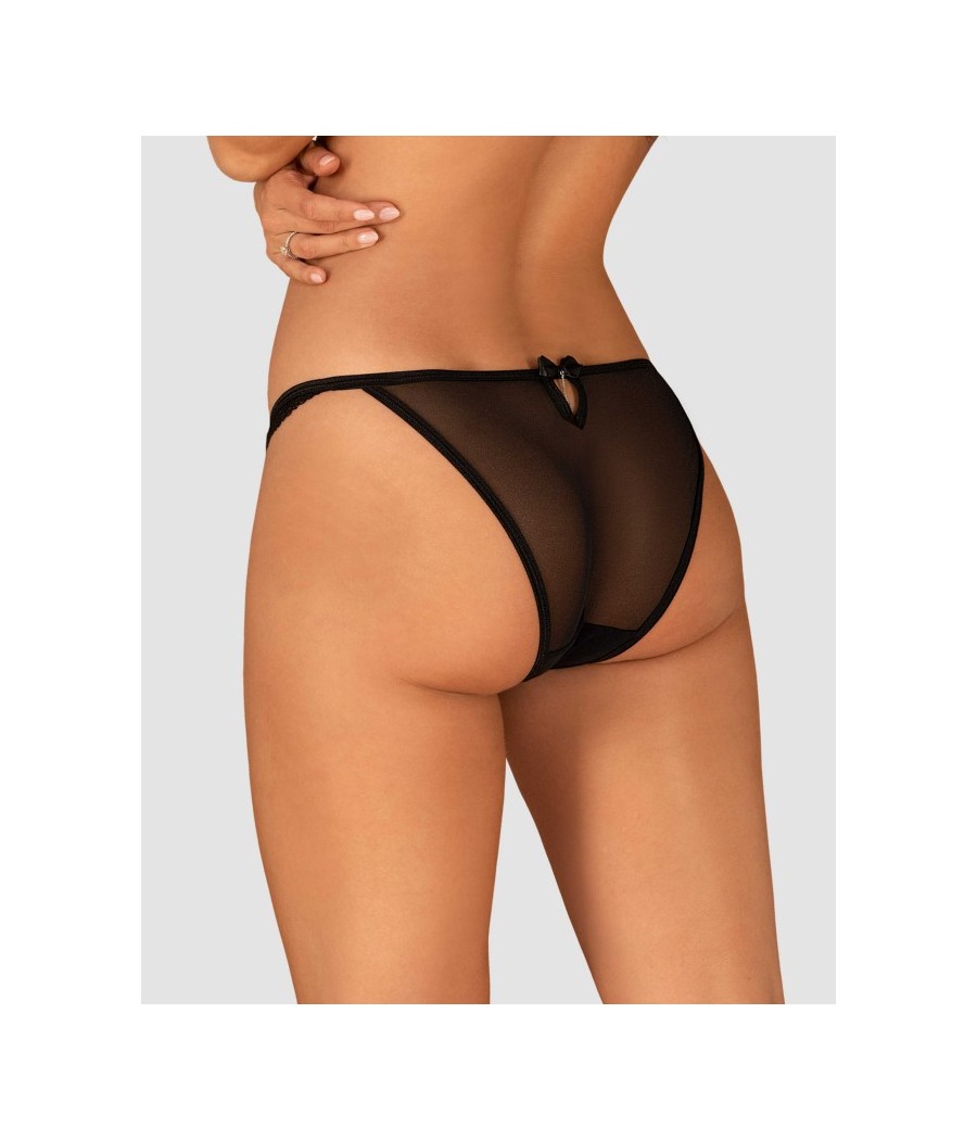 Ivannes Culotte black