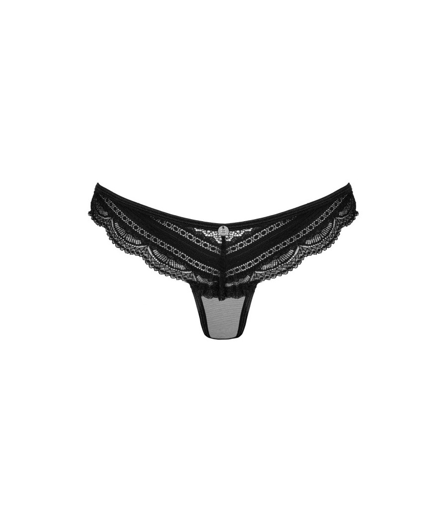 Ivannes Culotte black