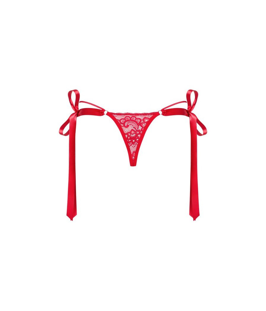 Lovlea String - Rouge
