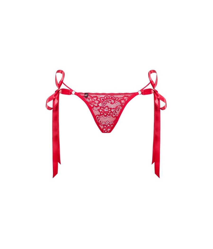 Lovlea String - Rouge