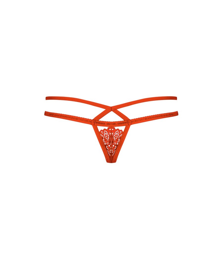 838-THO-3 String - Rouge