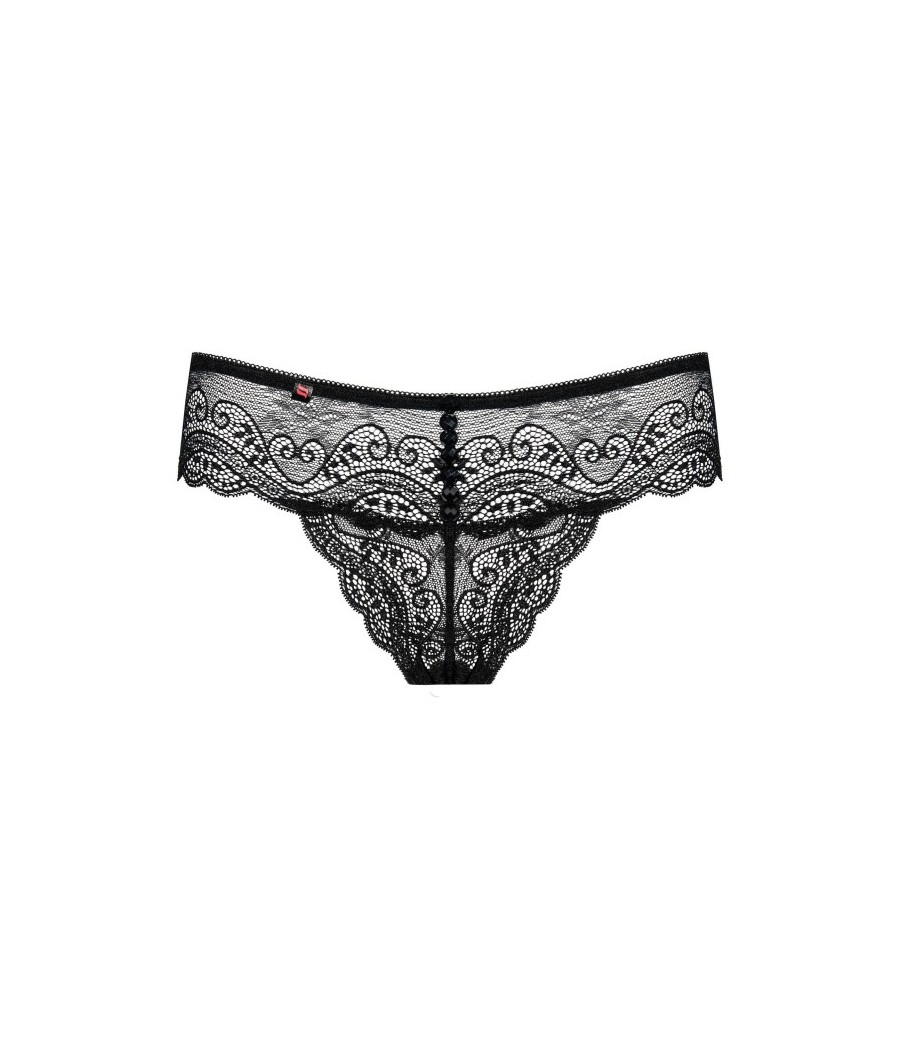 Miamor String - Noir