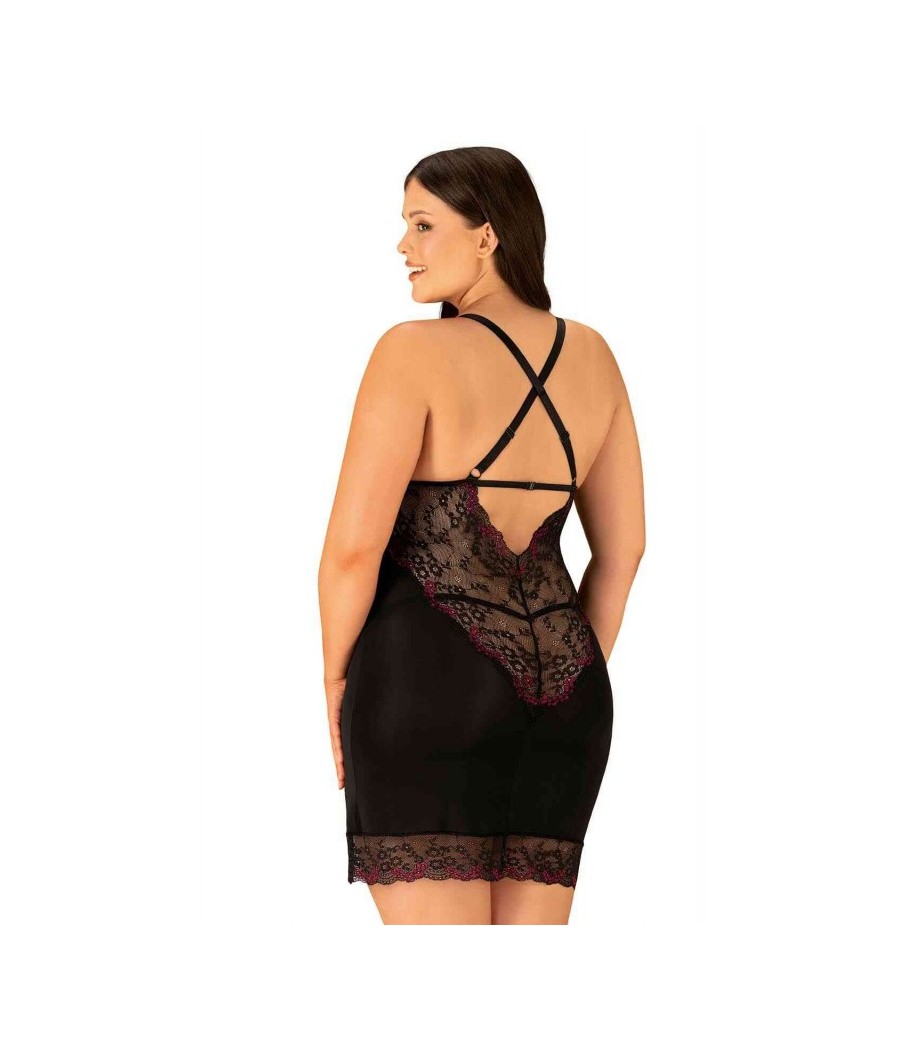 Vanessme Nuisette  string - Noir