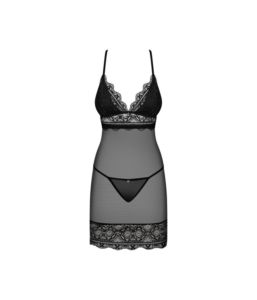 Renelia Nuisette  string - Noir
