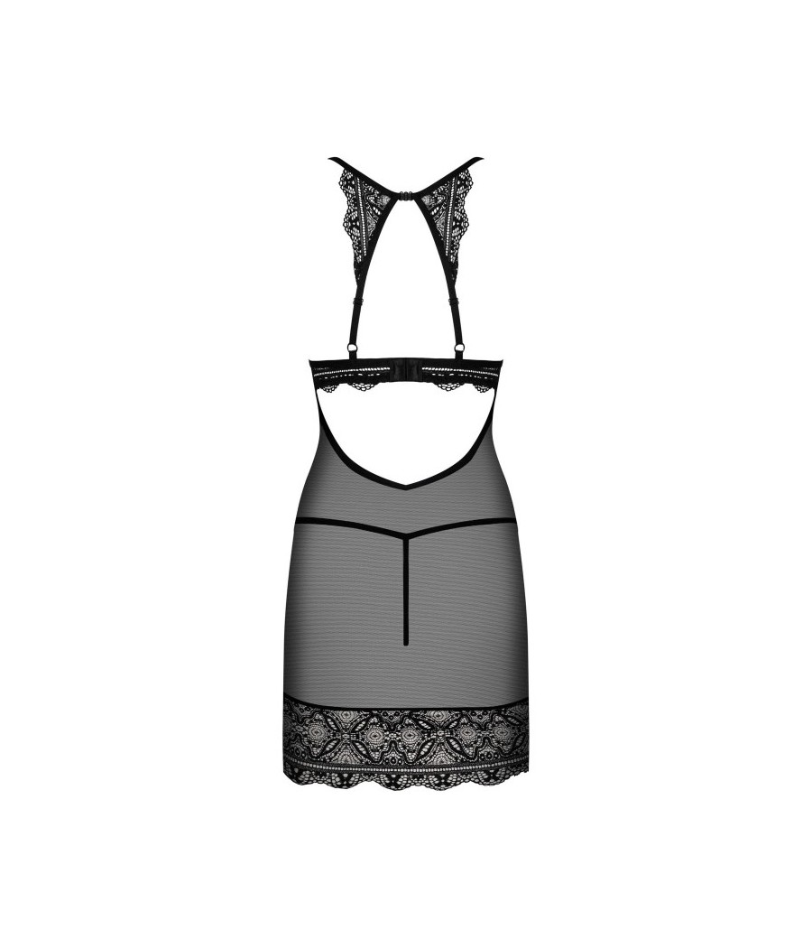 Renelia Nuisette  string - Noir