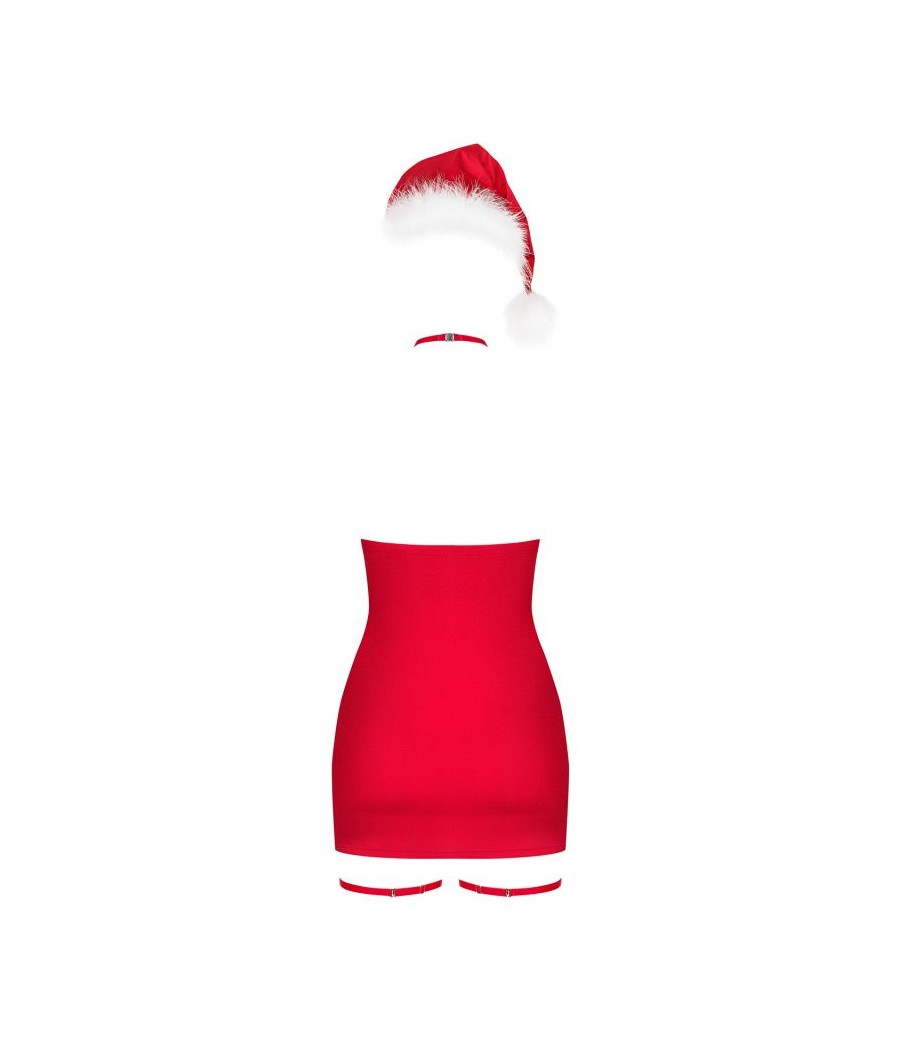 Kissmas Nuisette - Rouge