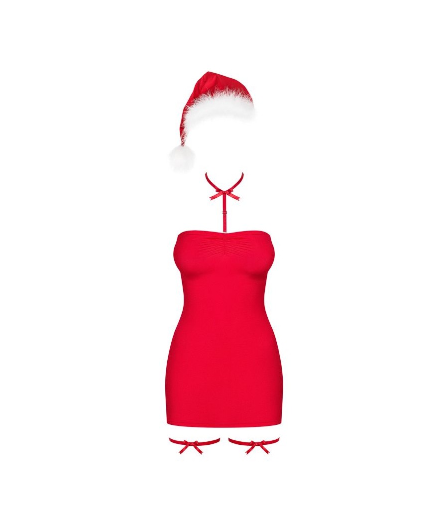 Kissmas Nuisette - Rouge