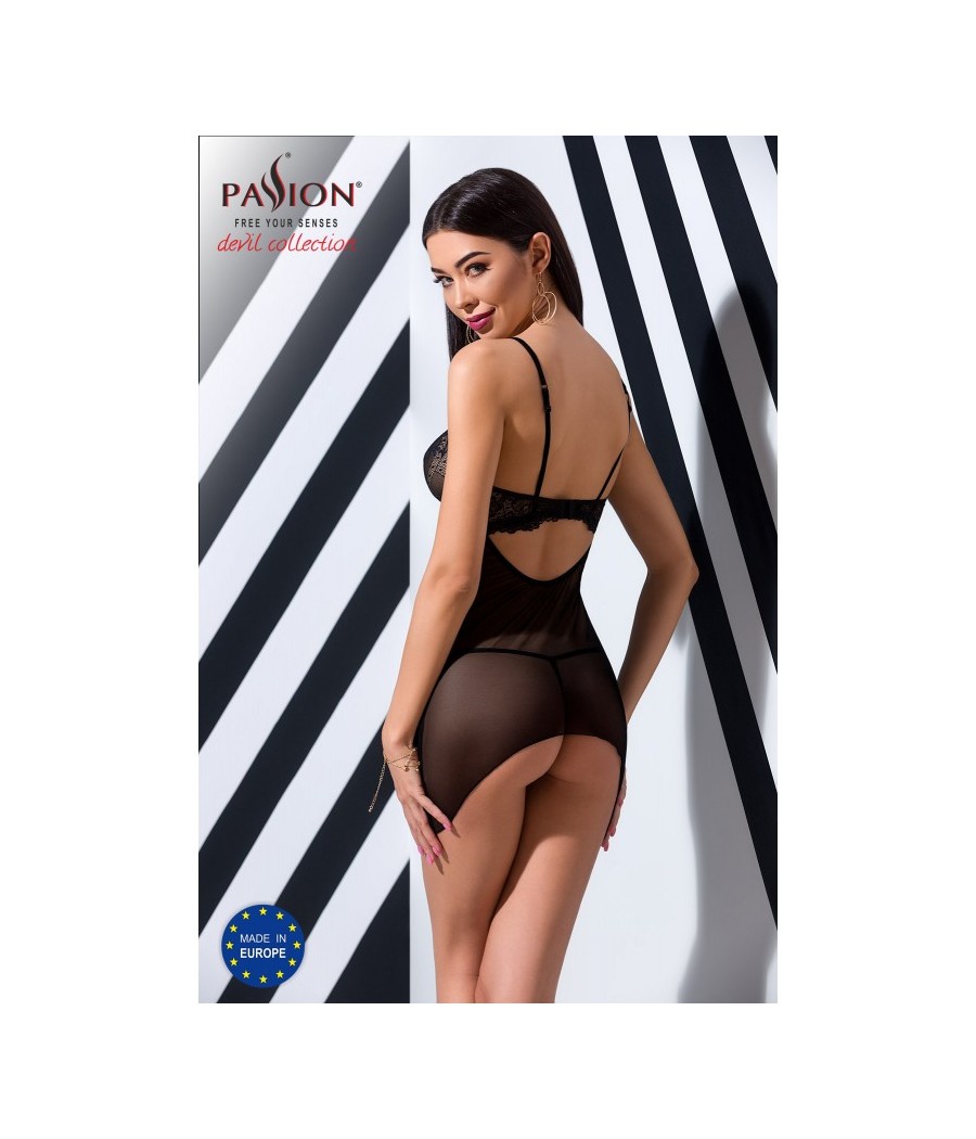 Veronique Nuisette - Noir