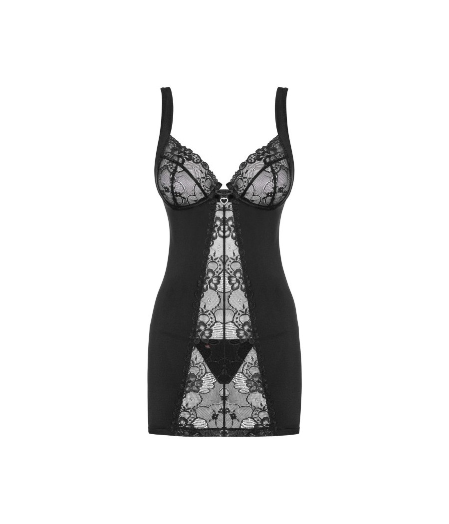 Heartina Nuisette - Noir