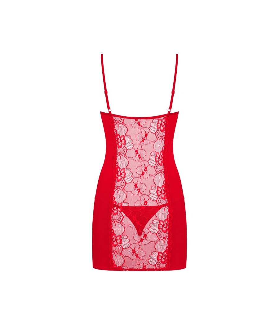 Heartina Nuisette - Rouge