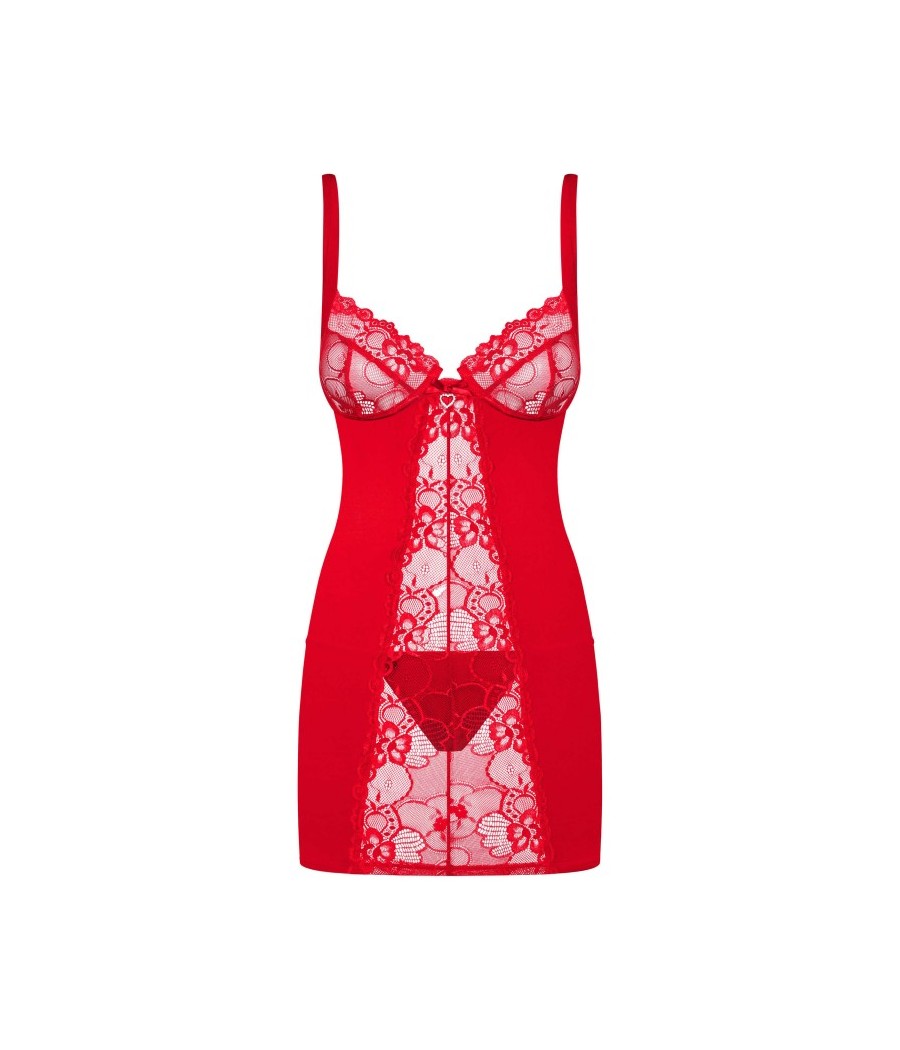 Heartina Nuisette - Rouge