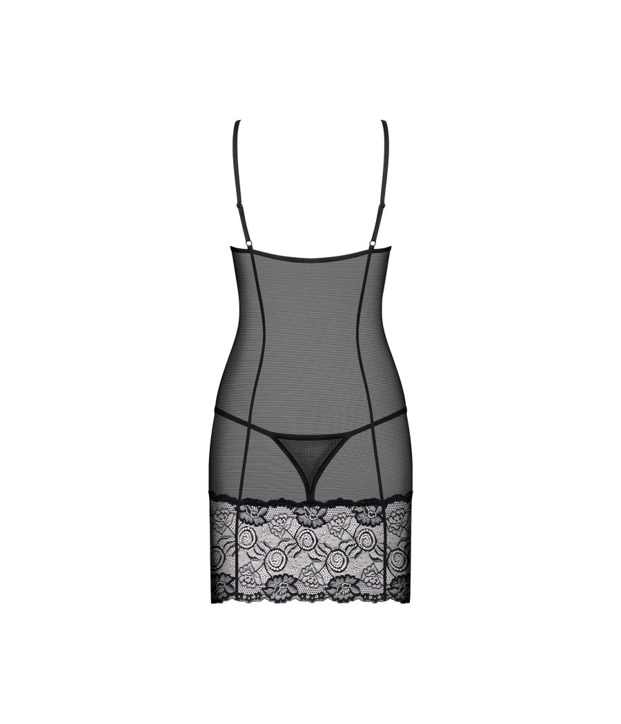Alluria Nuisette - Noir