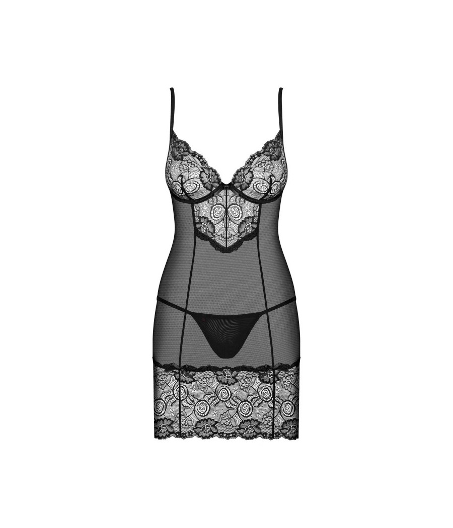 Alluria Nuisette - Noir