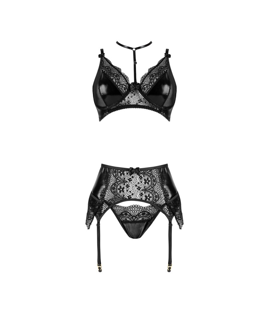 Noir fantasy set