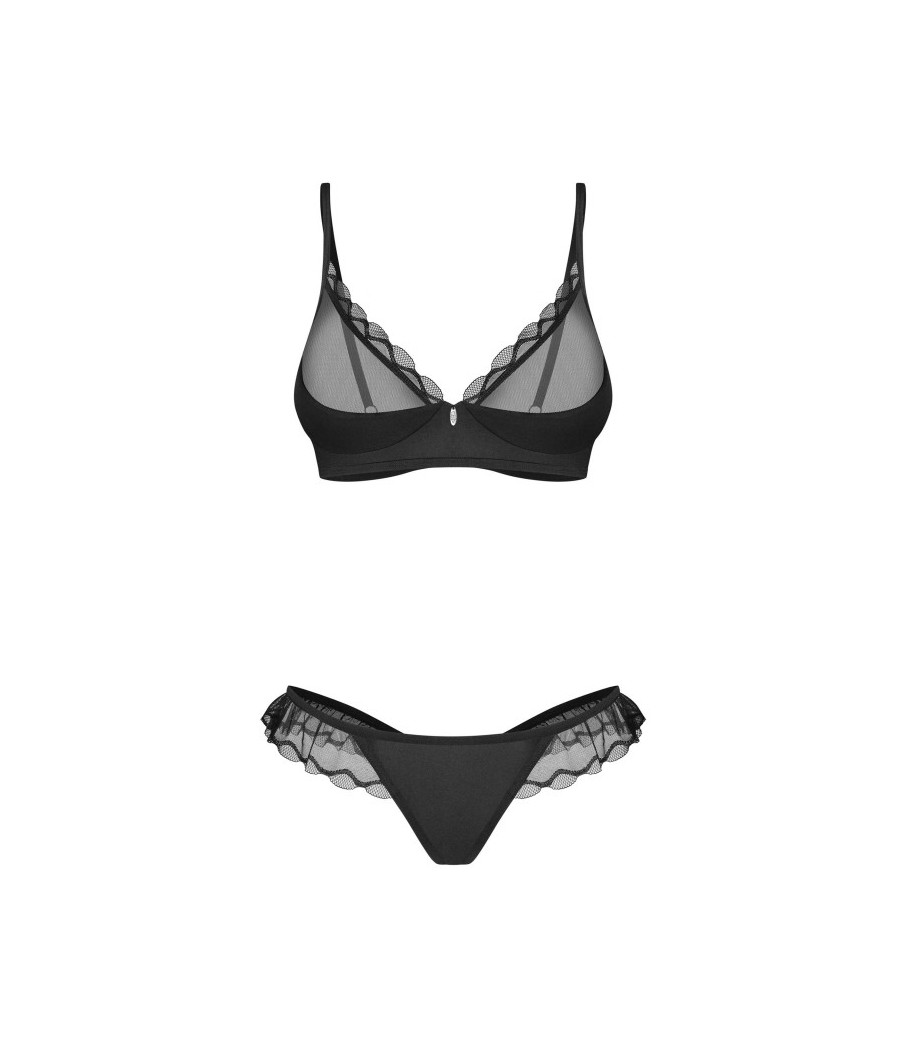 Stelisa ensemble 2 pièces - Noir
